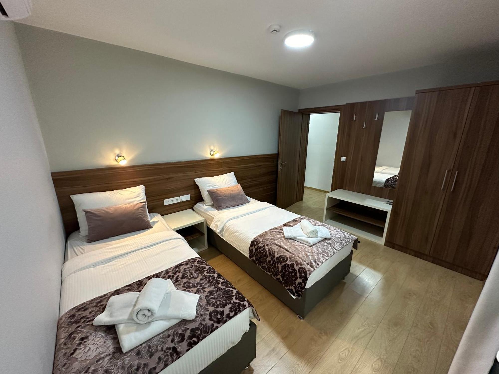 Green Elite Residence Saraievo Exterior foto