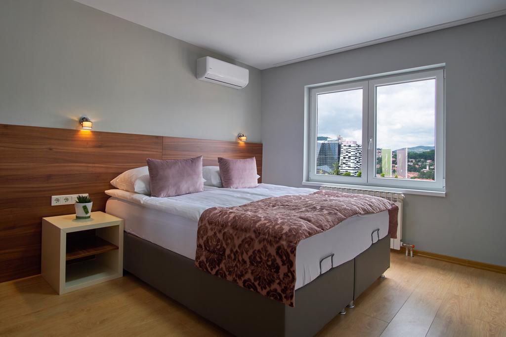 Green Elite Residence Saraievo Exterior foto