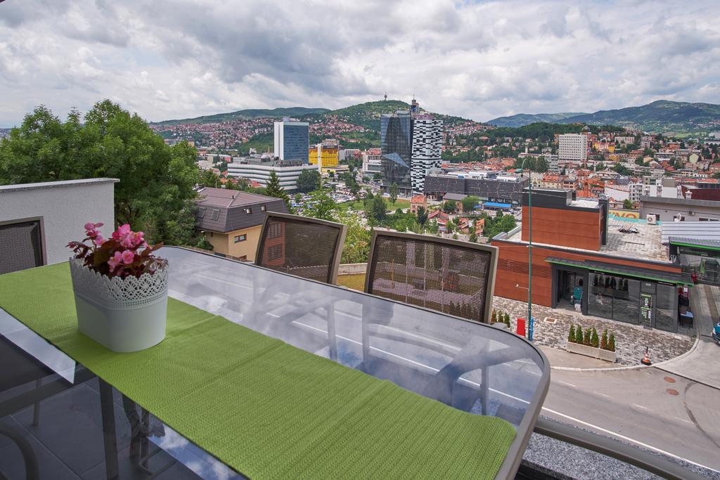 Green Elite Residence Saraievo Exterior foto