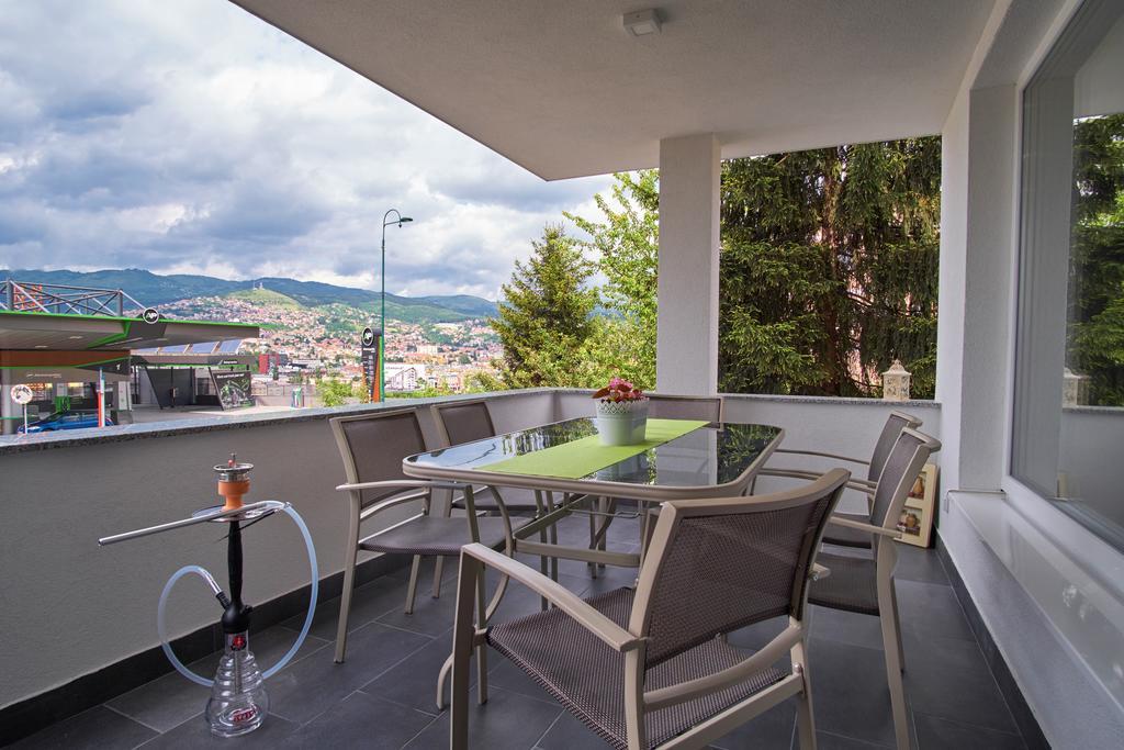 Green Elite Residence Saraievo Exterior foto