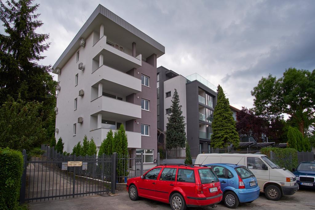 Green Elite Residence Saraievo Exterior foto