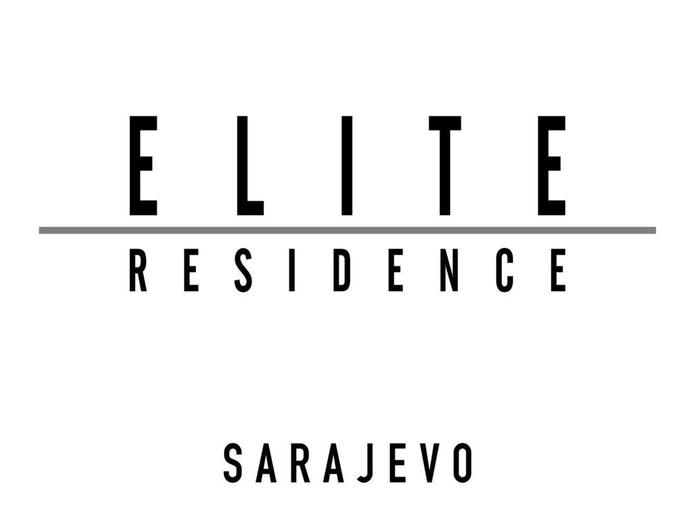 Green Elite Residence Saraievo Exterior foto
