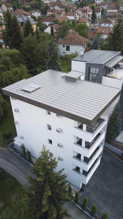 Green Elite Residence Saraievo Exterior foto